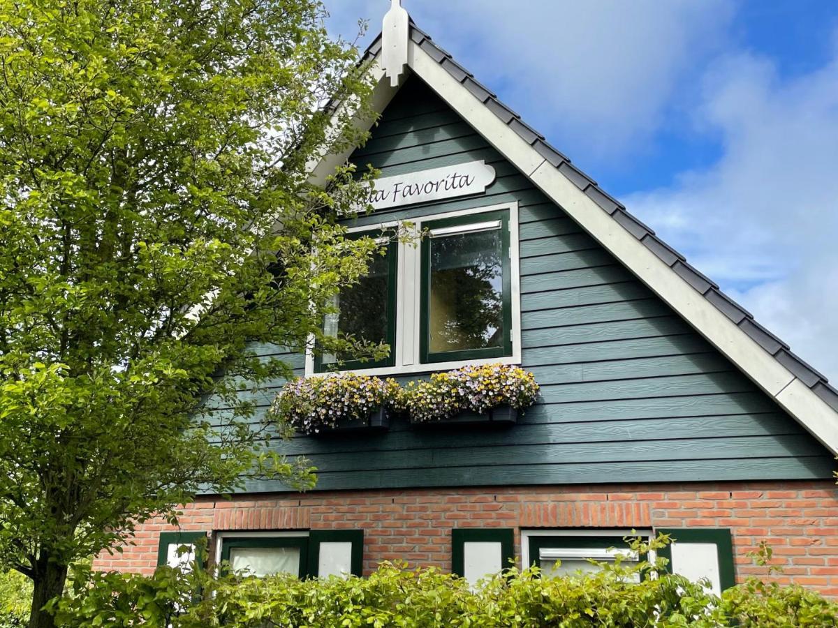 Holiday Home Villa Favorita By Interhome Zonnemaire Kültér fotó