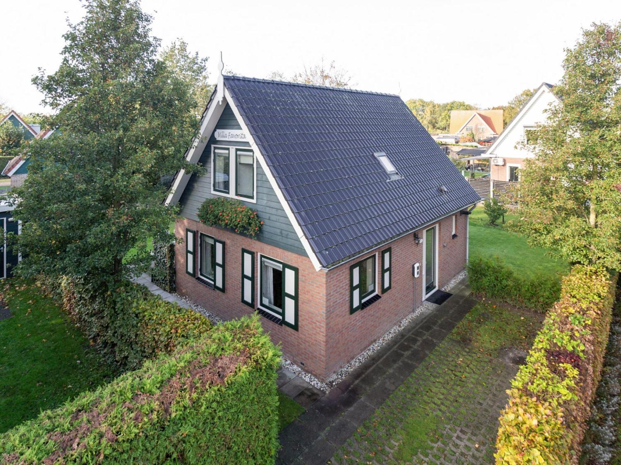 Holiday Home Villa Favorita By Interhome Zonnemaire Kültér fotó